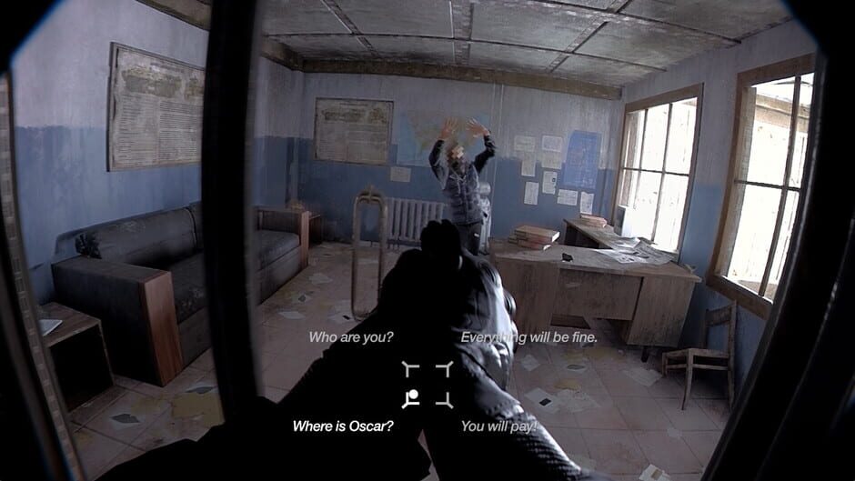 Screenshot Unrecord