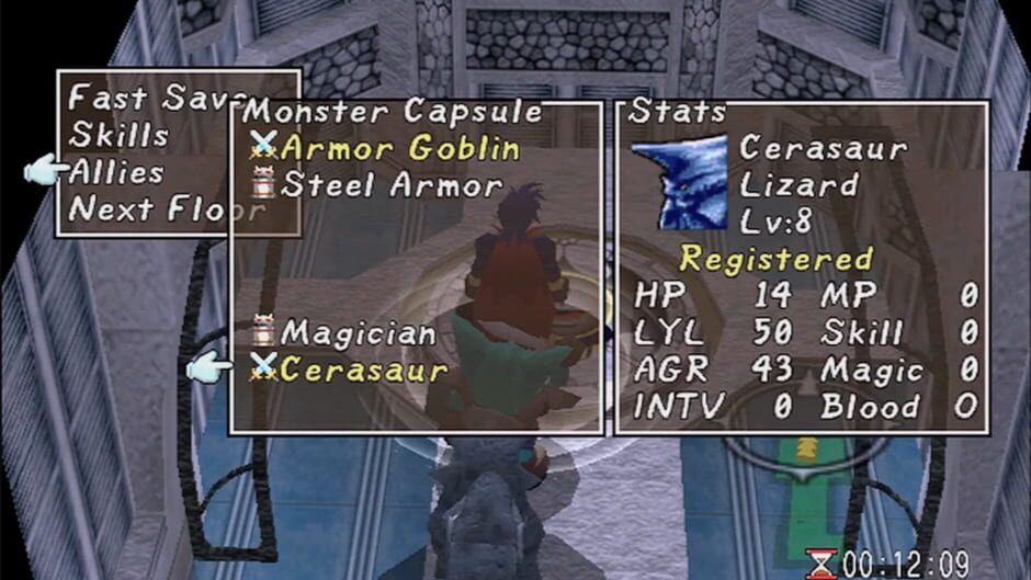 Time Stalkers screenshot