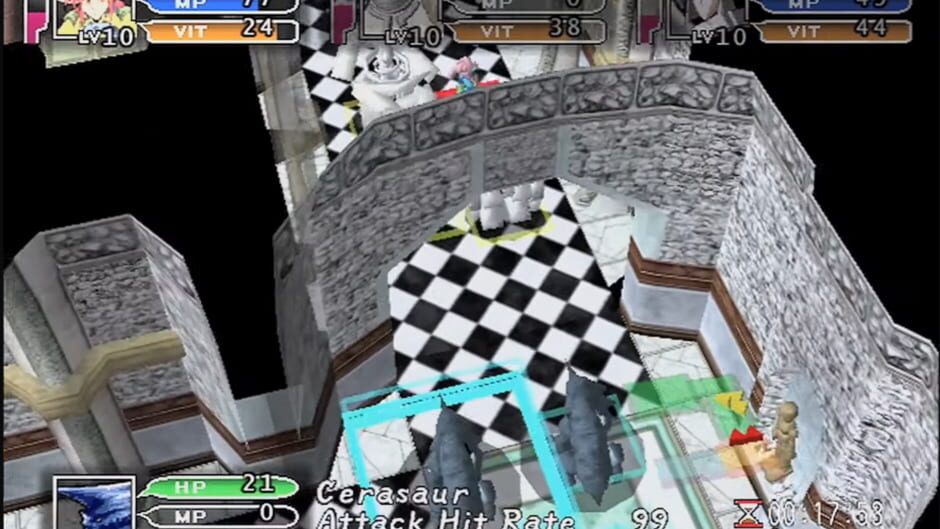 Time Stalkers screenshot