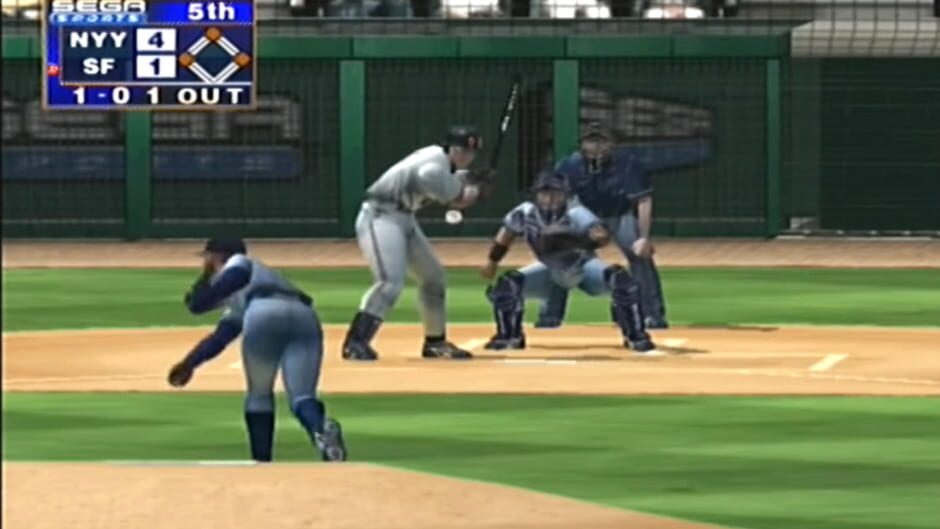 Screenshots World Series Baseball 2K1