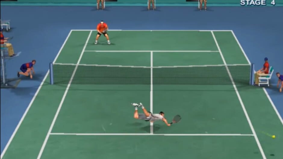 Screenshots Tennis 2K2
