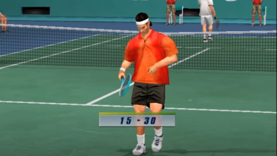 Screenshots Tennis 2K2