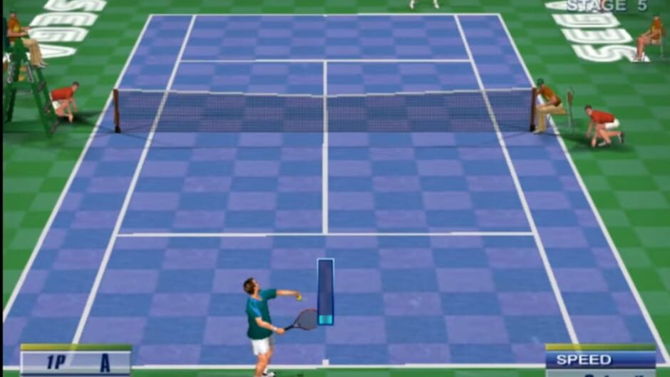 Screenshots Tennis 2K2