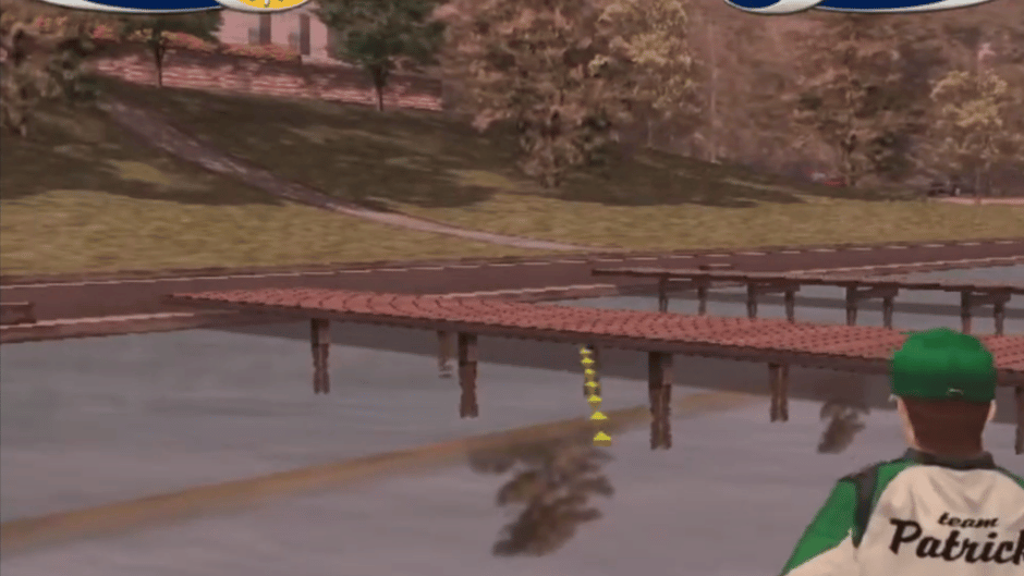 Sega Bass Fishing 2 Screenshot