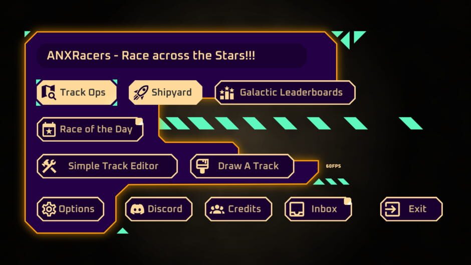 ANXRacers: Drift Space Screenshot