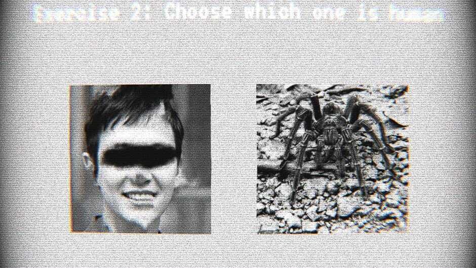 Recognition Test 23 screenshot