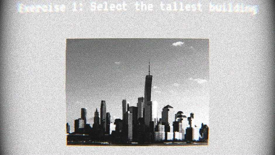 Recognition Test 23 screenshot