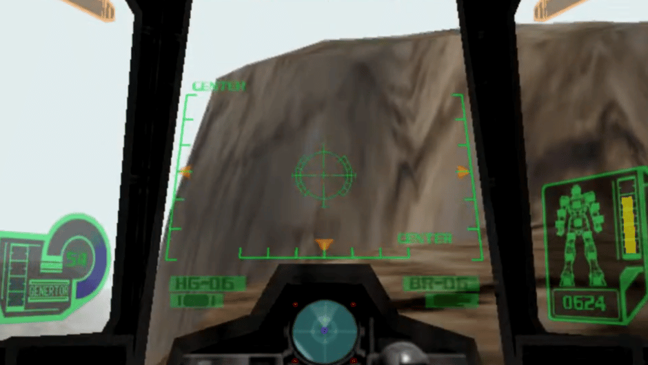 Gundam Side Story 0079: Rise From the Ashes Screenshot
