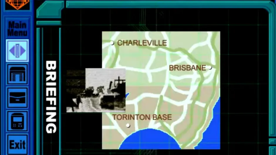 Capture d'écran de l'article