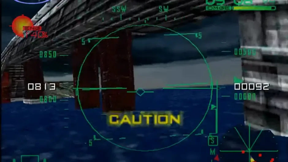 Airforce Delta screenshot 1