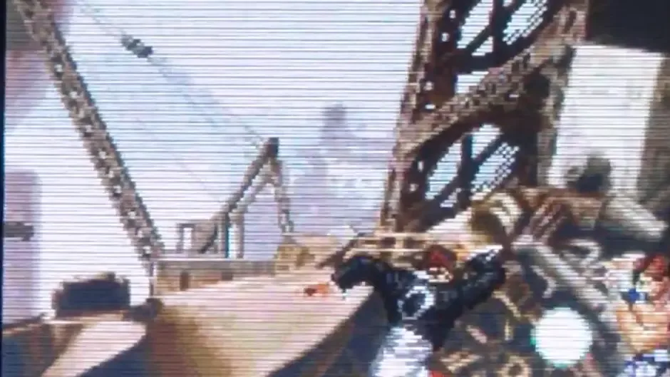 Capture d'écran de l'article