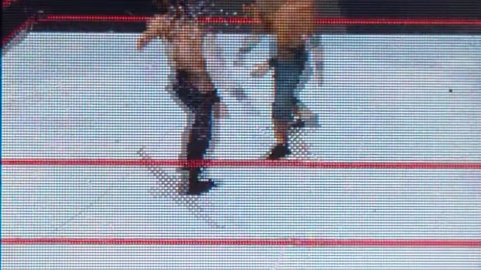 Screenshots WWE Aftershock