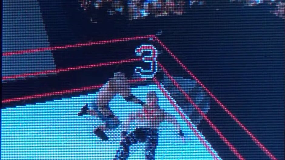 Screenshots WWE Aftershock