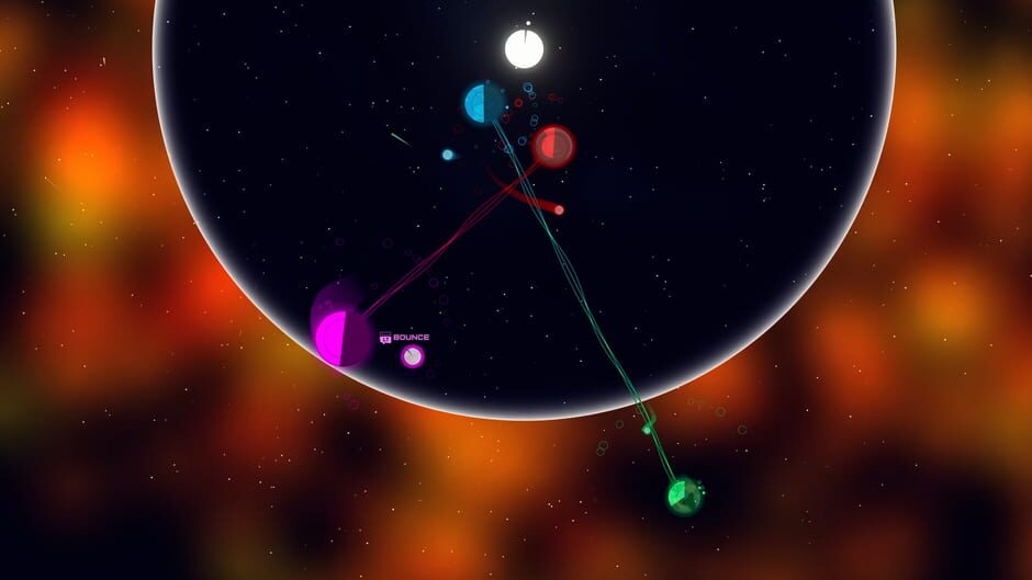 Sumorbit Screenshot