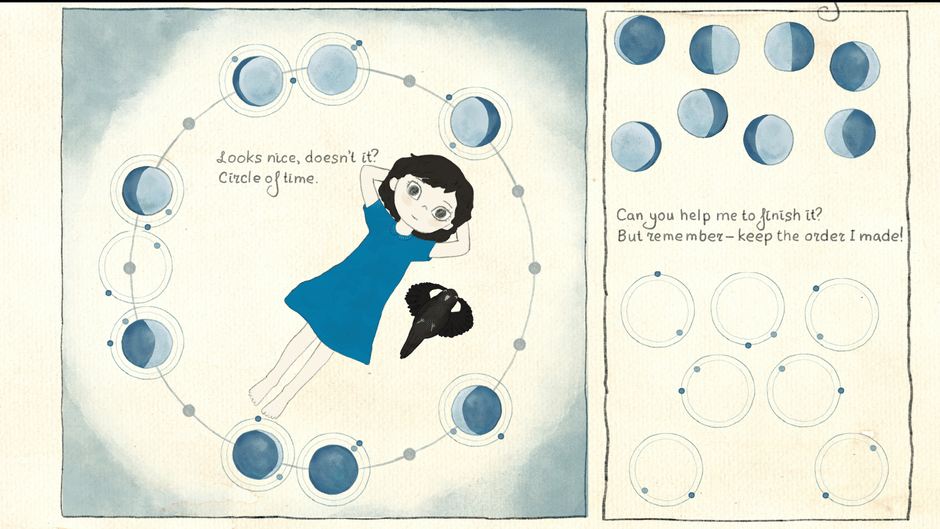 Sleep the Blackbird Screenshot