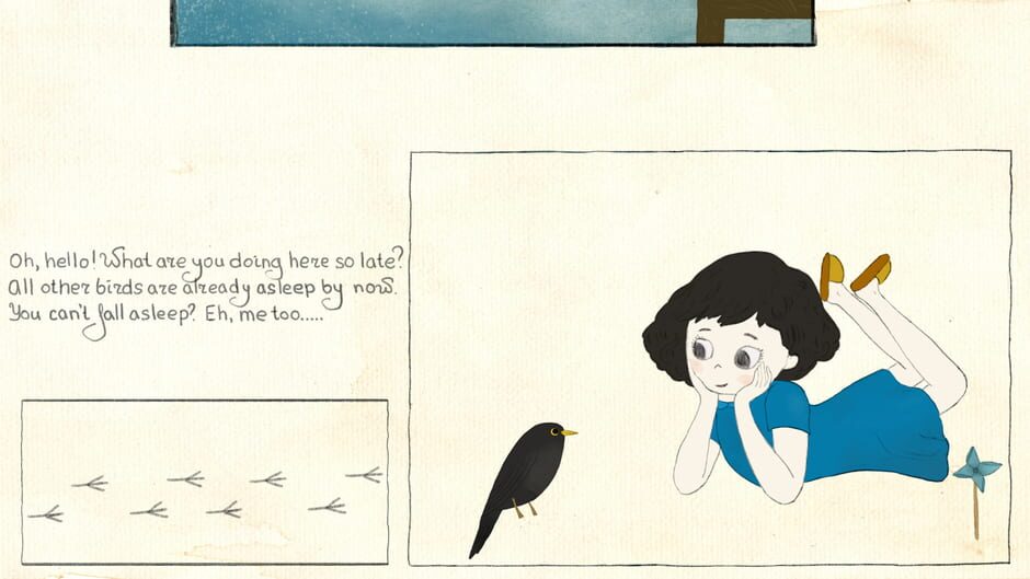 สกรีนช็อตจาก Sleep the Blackbird (รูปที่ 3)