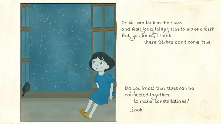 สกรีนช็อตจาก Sleep the Blackbird (รูปที่ 4)