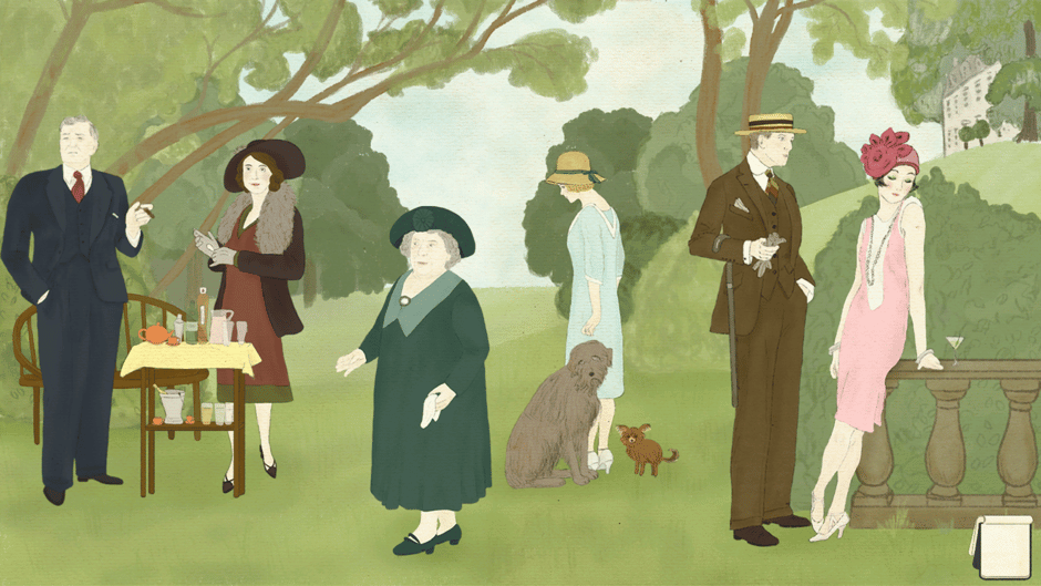 Old-Fashioned Way to Die Screenshot