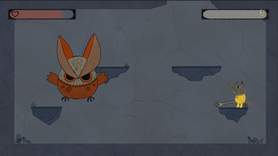 Wrench to Restore Silence Screenshot
