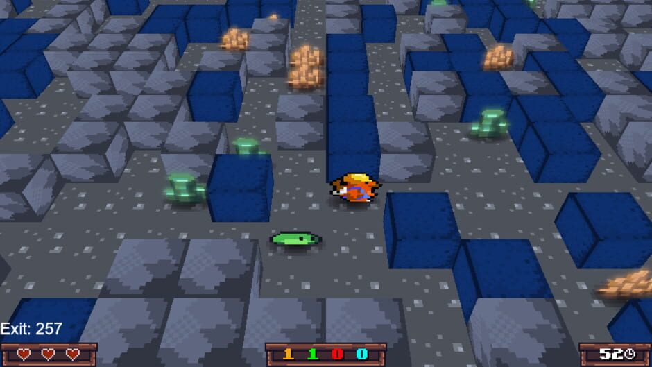 Wilford: Deep Underground screenshot