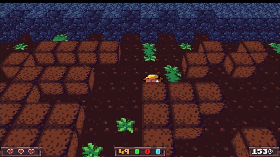 Wilford: Deep Underground screenshot