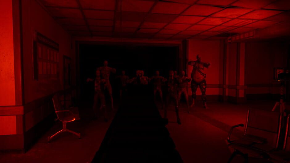 Zombie Defense Screenshot