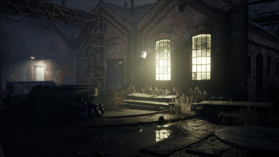 Zombie Defense Screenshot