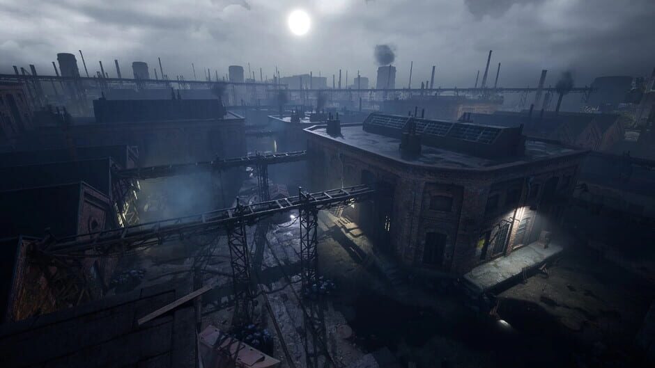 Zombie Defense Screenshot