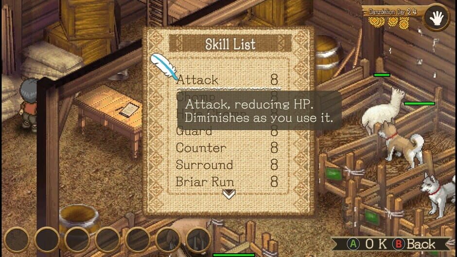 Shepherd's Crossing Screenshot