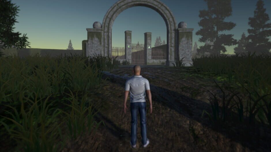สกรีนช็อตจาก Survival for Treasure (รูปที่ 2)