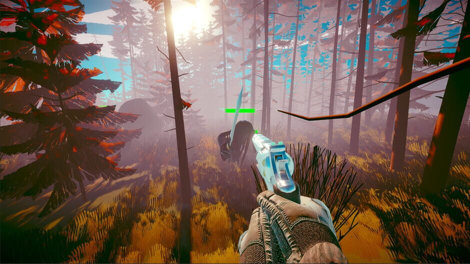 สกรีนช็อตจาก Survival Shooter (รูปที่ 4)