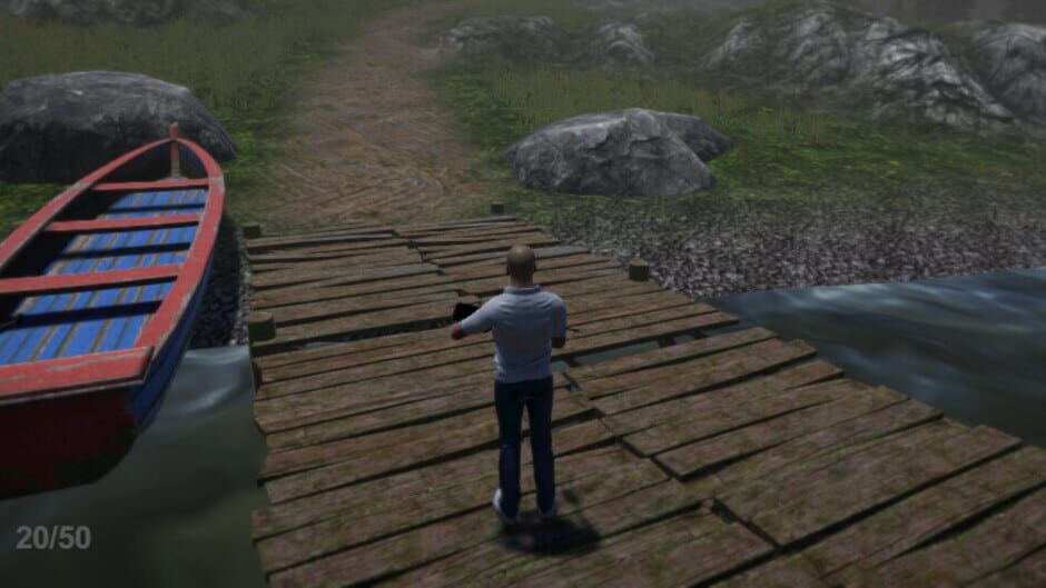 สกรีนช็อตจาก Survival for Treasure (รูปที่ 4)
