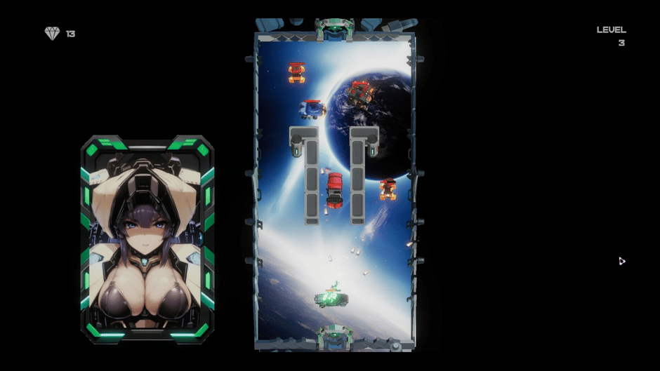 Space Guardian Screenshot