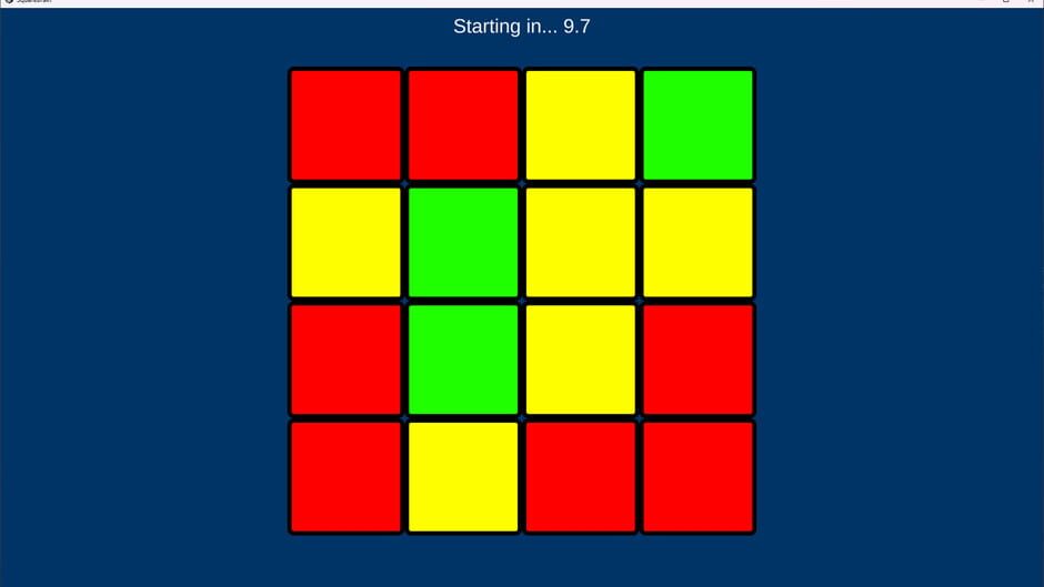 Square Brain screenshot