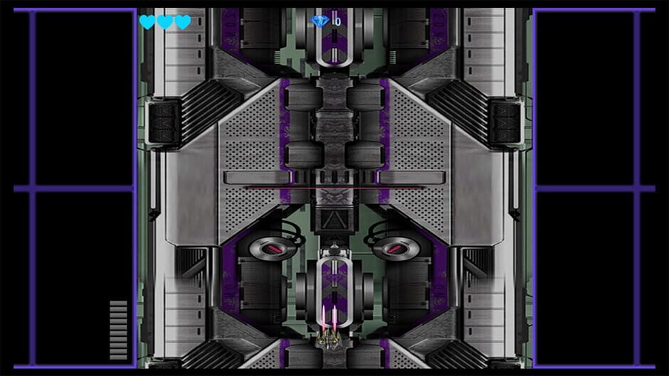 Space Fighter 2 screenshot