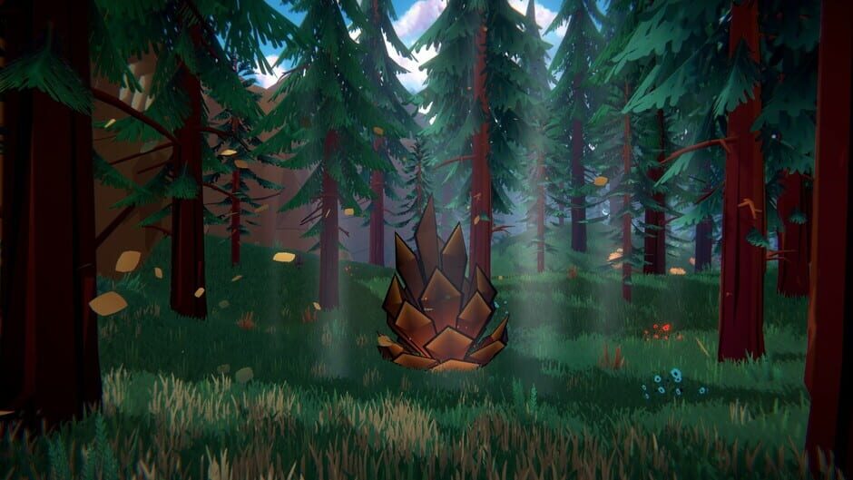 Serene Hike Screenshot