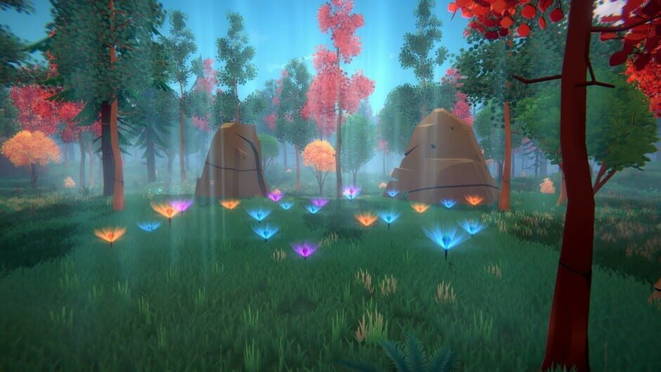 Serene Hike Screenshot