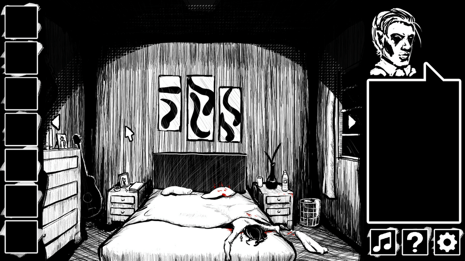 Murder Cases Screenshot