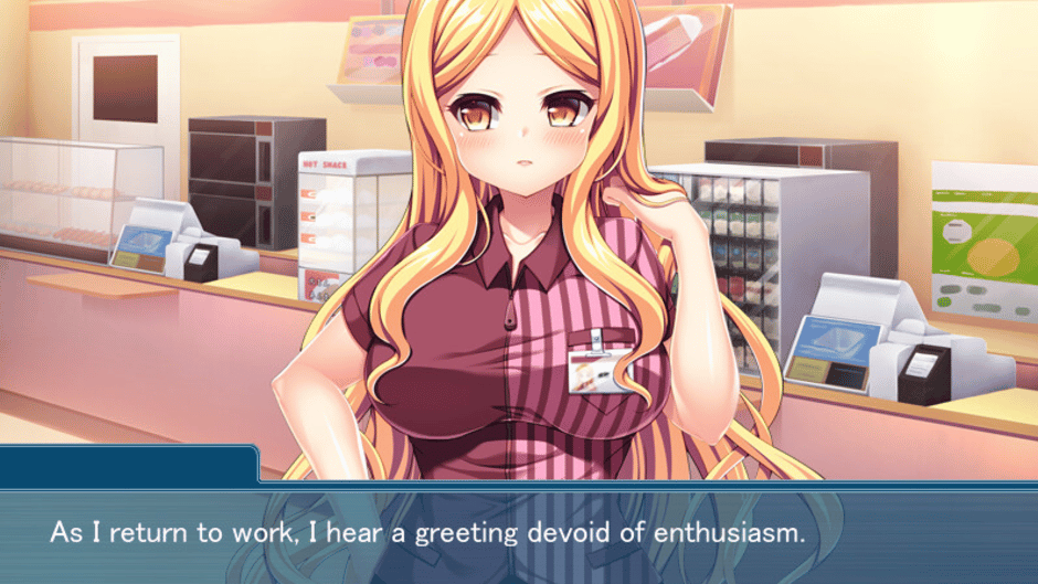 Hypno-Mart Screenshot