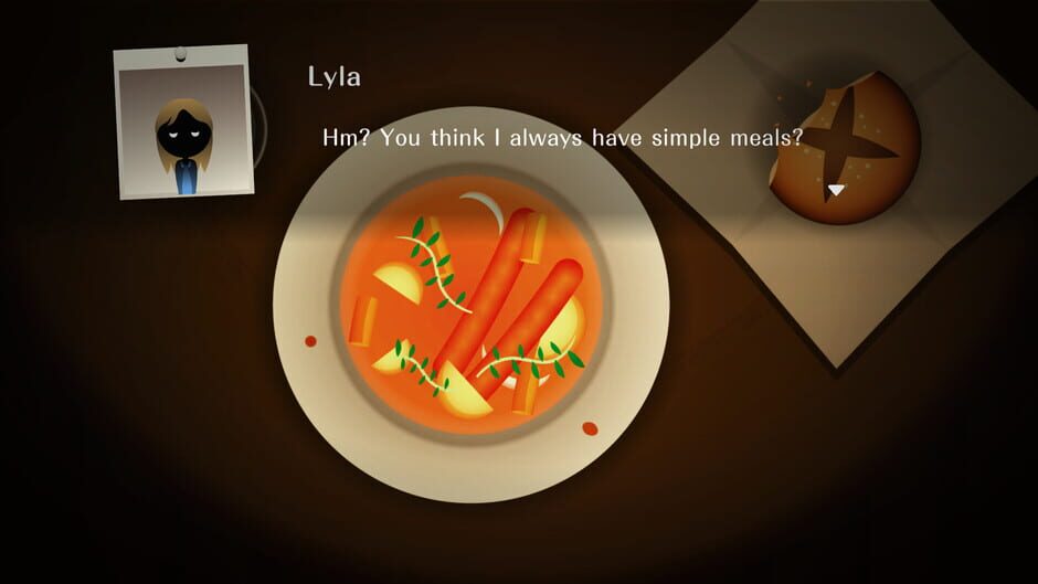 In His Time Screenshot