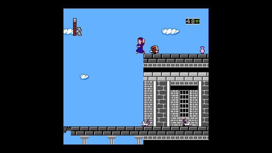 Jane Austen's 8-bit Adventure Screenshot