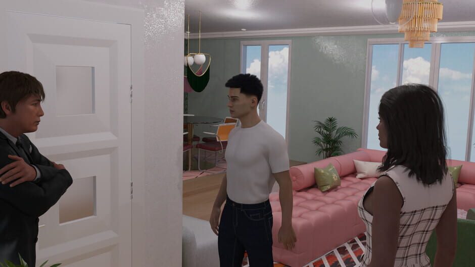 Forbidden Sparks of Passion Screenshot