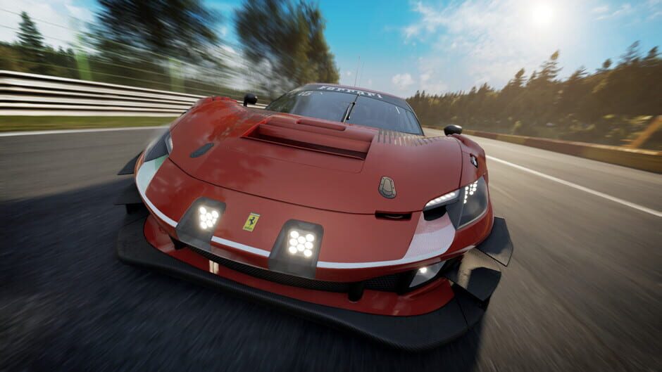 Assetto Corsa Competizione: 2023 GT World Challenge Pack Screenshot