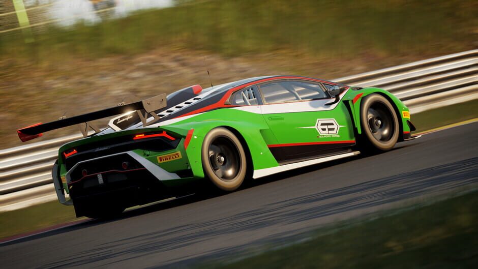 Assetto Corsa Competizione: 2023 GT World Challenge Pack Screenshot