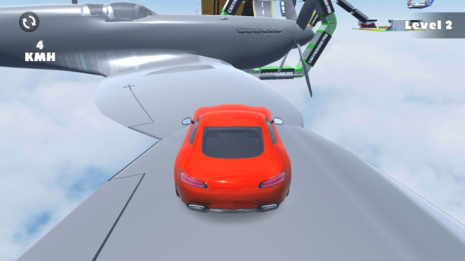Car Parkour Screenshot
