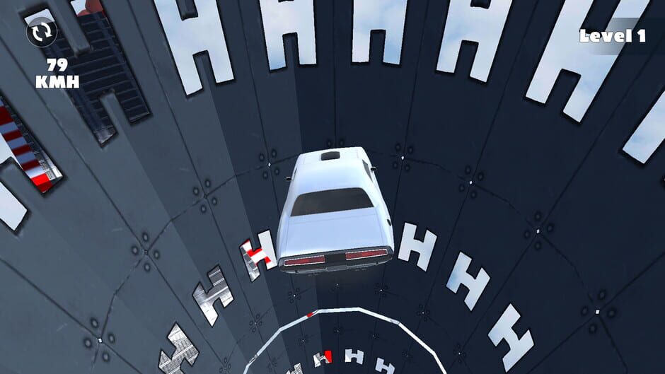 Car Parkour Screenshot