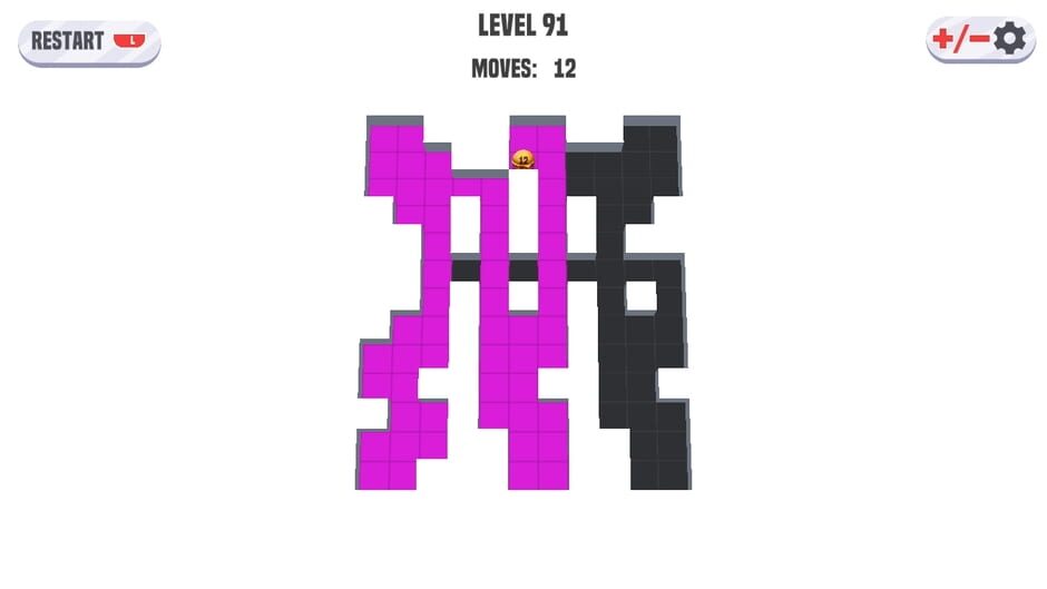 Amaze!: Level Pack 1 Screenshot