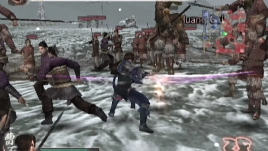 Dynasty Warriors 5 screenshot 4
