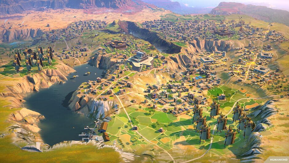 Humankind: Together We Rule Expansion Pack Screenshot