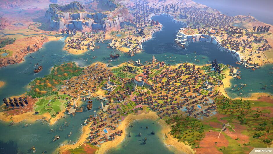 Humankind: Together We Rule Expansion Pack Screenshot